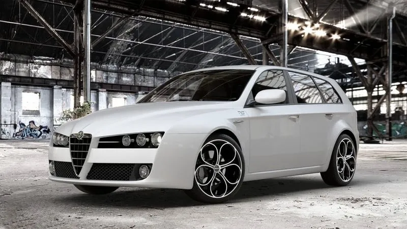Alfa Romeo 159 — który silnik benzynowy wybrać dla idealnej jazdy?