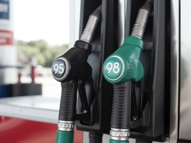Benzyna PB 95 czy 98: Co wybrać dla lepszej wydajności silnika?