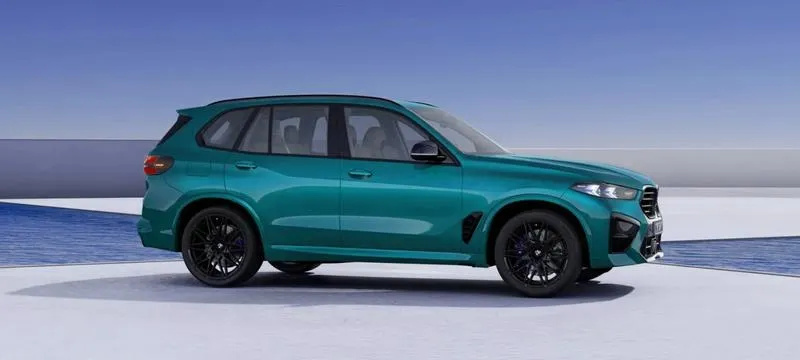 BMW X5: Diesel czy benzyna – który wybór będzie lepszy?