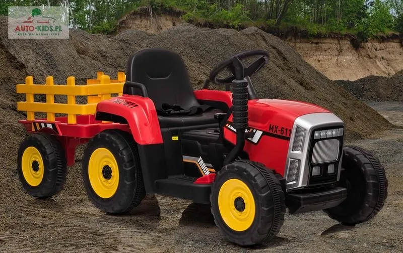 Ciągnik z przyczepą – jaka kategoria prawa jazdy jest potrzebna?