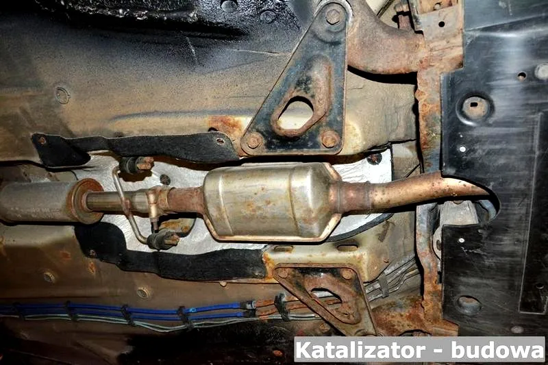 Czy benzynowy silnik ma katalizator? Kiedy działa i jakie ma znaczenie