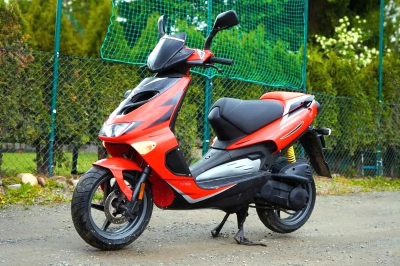 Czy motorower musi mieć przegląd? Sprawdź, co mówi prawo!