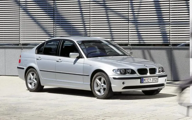Ile koni kryje się w BMW E46 3.0 diesel? Oto odpowiedź!