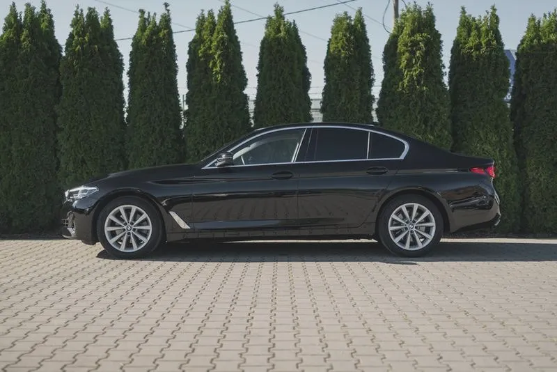 Ile oleju powinien mieć BMW f10 2.0 diesel?