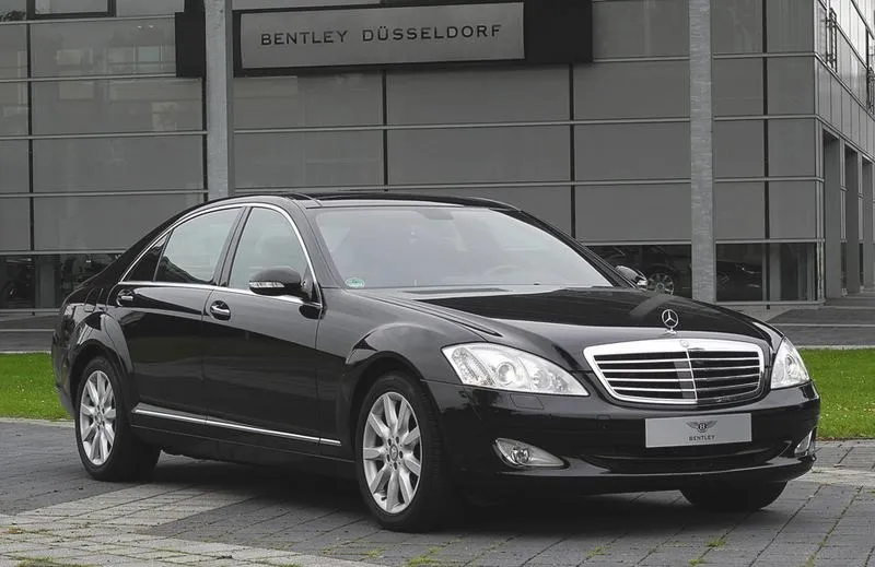 Ile pali Mercedes Klasy S 320 CDI? Realne spalanie w mieście i trasie