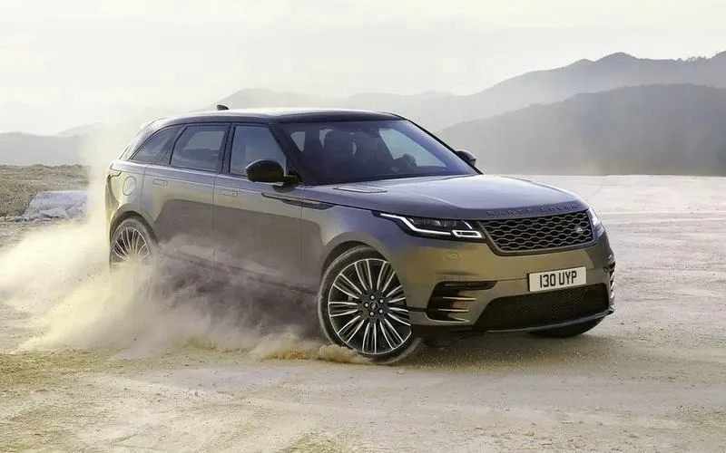 Ile pali Range Rover? Sprawdzamy fakty i mity o zużyciu paliwa