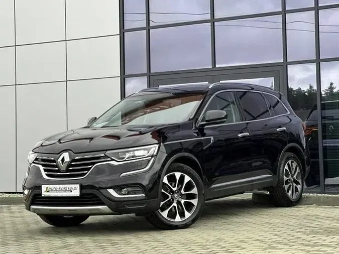 Ile pali Renault Koleos? Poznaj szczegóły i oszczędności!