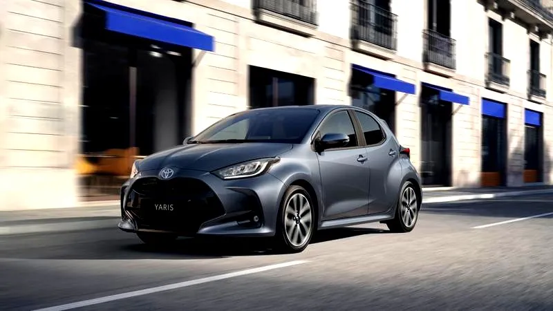Ile pali Yaris Hybrid? Sprawdź, ile zaoszczędzisz na paliwie!