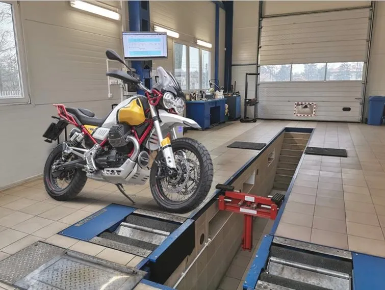 Ile zapłacisz za przegląd techniczny motocykla?