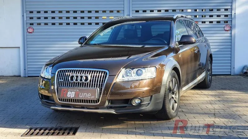 Jak dobrać akumulator do A6 C6 3.0 TDI? Kluczowe wskazówki dla właścicieli