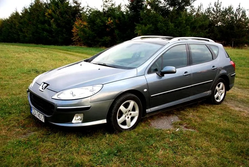 Jak dobrać opony do Peugeot 407: rozmiary, sezon i polecane modele