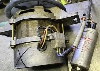 Jak łatwo podłączyć silnik od pralki Frania w kilka kroków?