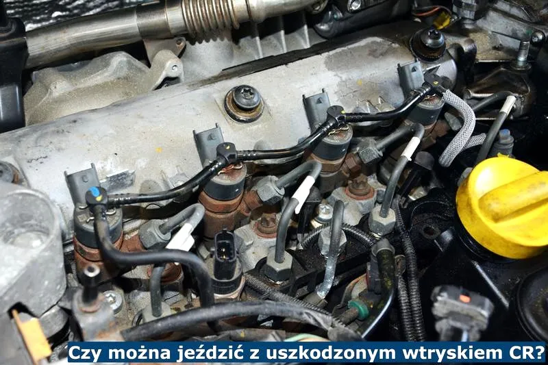 Jak rozpoznać uszkodzony wtrysk benzyna? Objawy, które mogą cię zaniepokoić