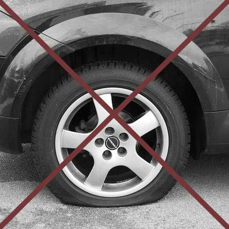 Jak skutecznie rozpoznać opony run flat w swoim samochodzie?