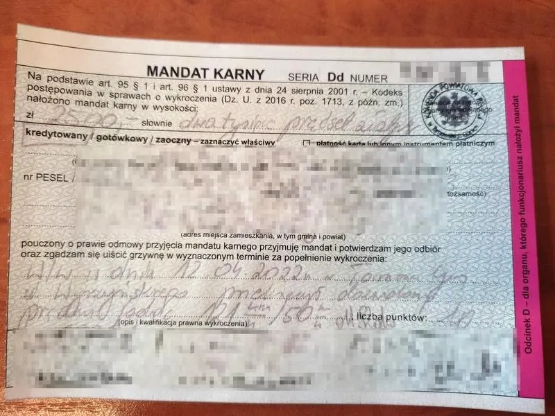 Jak skutecznie zgłosić utratę prawa jazdy i uniknąć kłopotów?