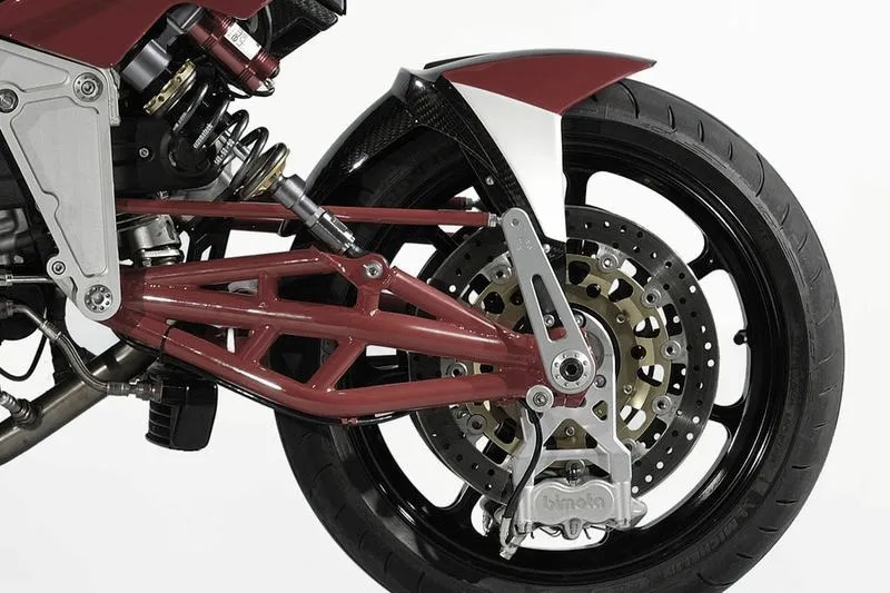 Jak sprawdzić przednie zawieszenie motocykla? 7 oznak zużycia
