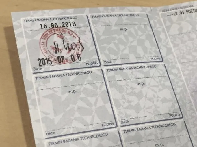 Jak sprawdzić termin przeglądu samochodu — szybka weryfikacja online