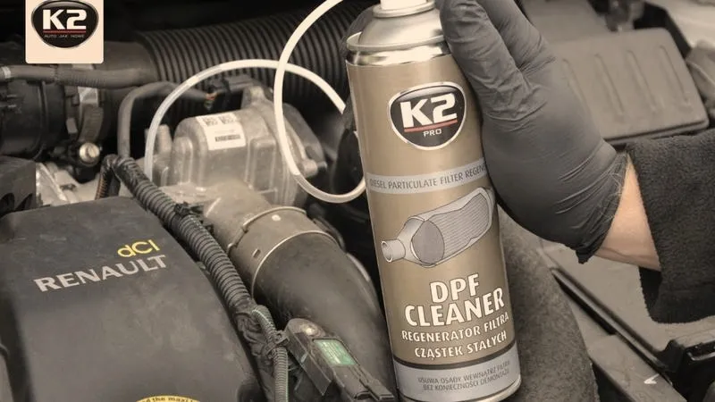 Jak w pełni wykorzystać potencjał diesla z filtrem cząstek stałych?