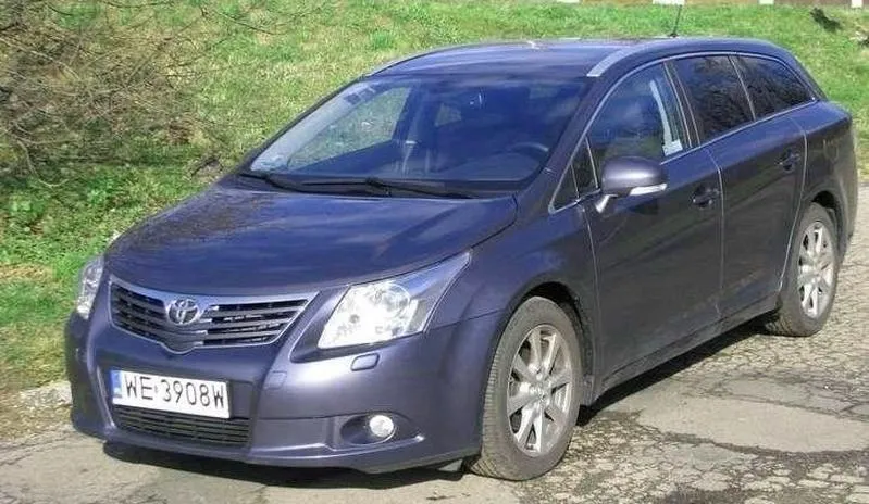 Jak wybrać idealny silnik diesla do Toyoty Avensis?