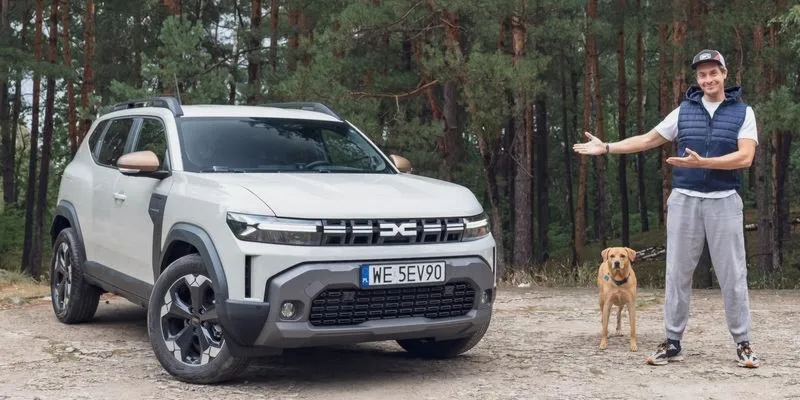 Jak wybrać idealny silnik do Dacii Duster?