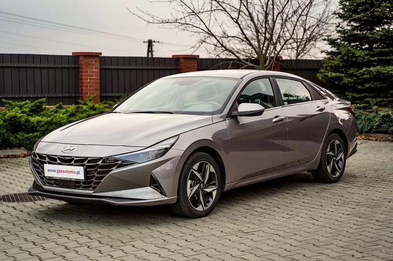 Jak wybrać najlepszy silnik do gazu w Hyundai Elantra?