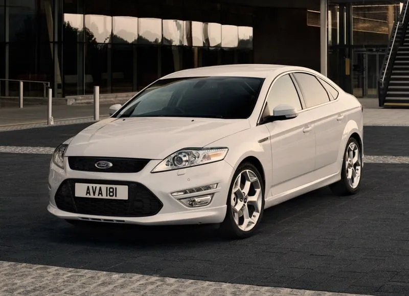 Jak wybrać odpowiedni akumulator do Mondeo MK4?