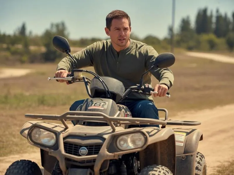 Jak zdobyć prawo jazdy na quada 125? Przewodnik dla początkujących