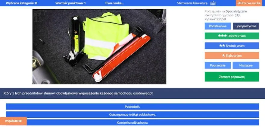 Jaką pojemność motoru można prowadzić z prawem jazdy b?