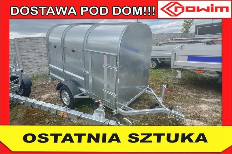 Jaką przyczepkę można ciągnąć z prawem jazdy kategorii B?