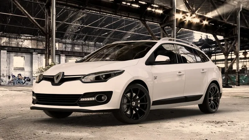 Jaki rozmiar opon wybrać do Renault Megane 3?