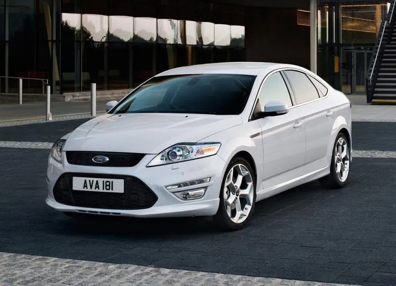 Jakie oleje najlepiej pasują do Forda Mondeo MK4 Diesel? Sprawdź nasze rekomendacje!