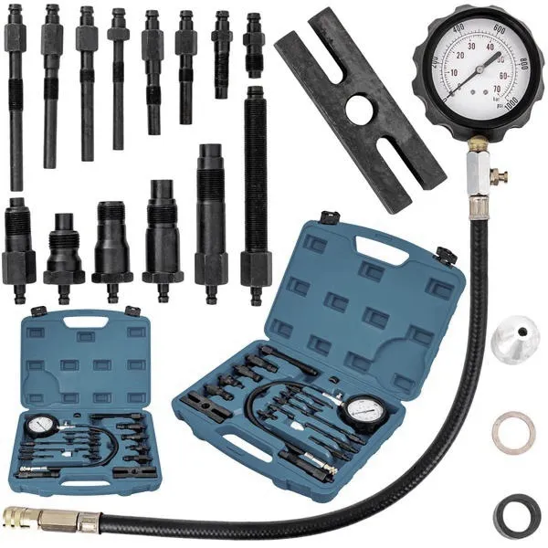 Jakie sprężanie w dieslu jest najlepsze dla Twojego silnika?