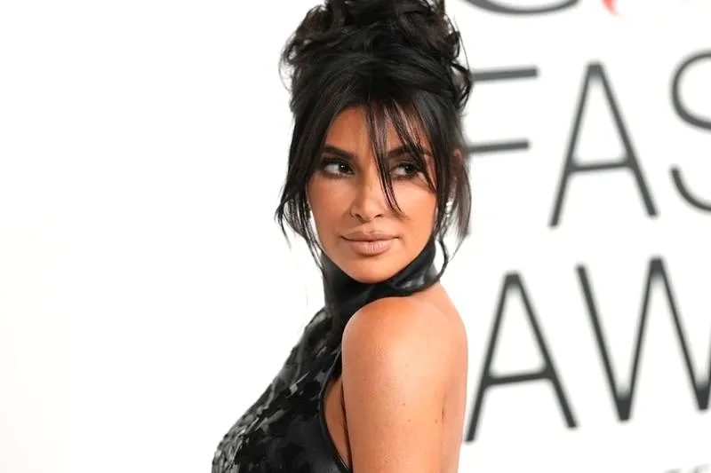 Kim Kardashian w luksusowej podróży: Oto jej nowy Mercedes G Class