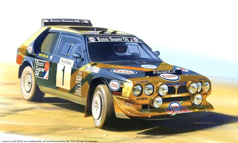 Lancia Delta: który silnik benzynowy wybrać dla najlepszego komfortu jazdy?