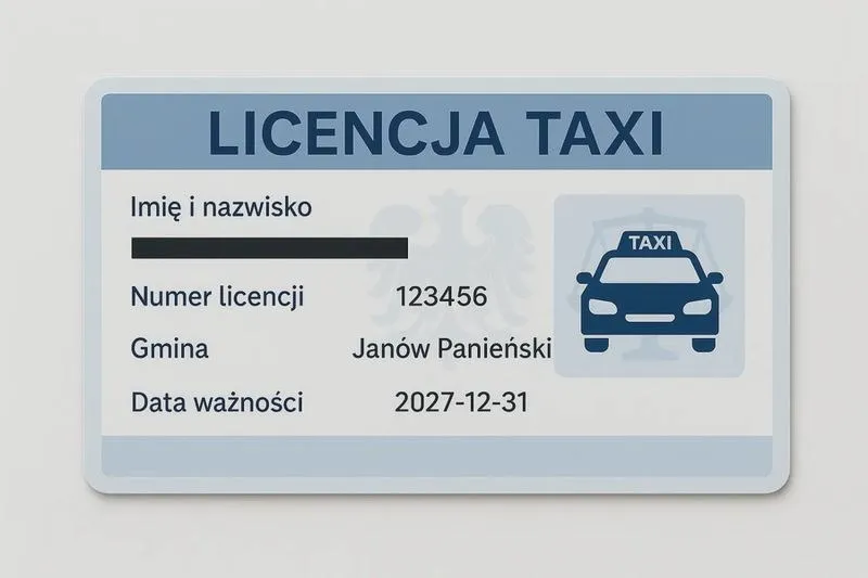 Licencja na taxi – kiedy jest niezbędna i jak ją zdobyć?