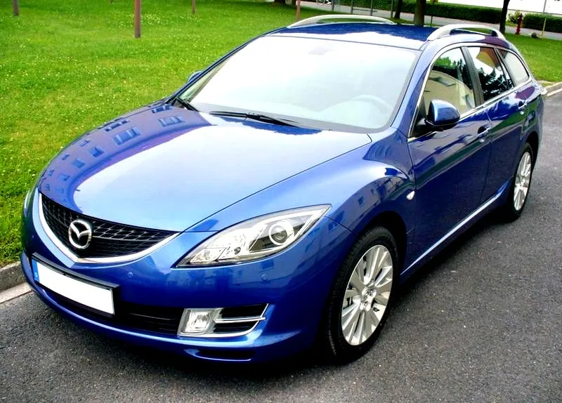 Mazda 6 gh 2.0 benzyna: jaki olej wybrać?