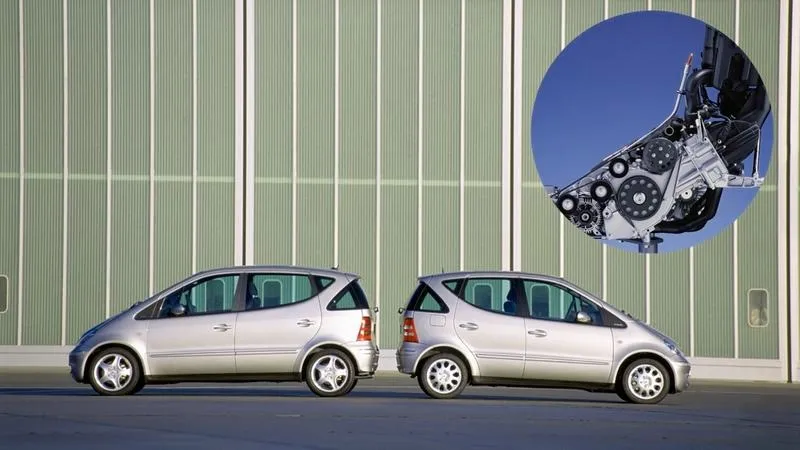 Mercedes W168 – gdzie są bezpieczniki i jak szybko je znaleźć?