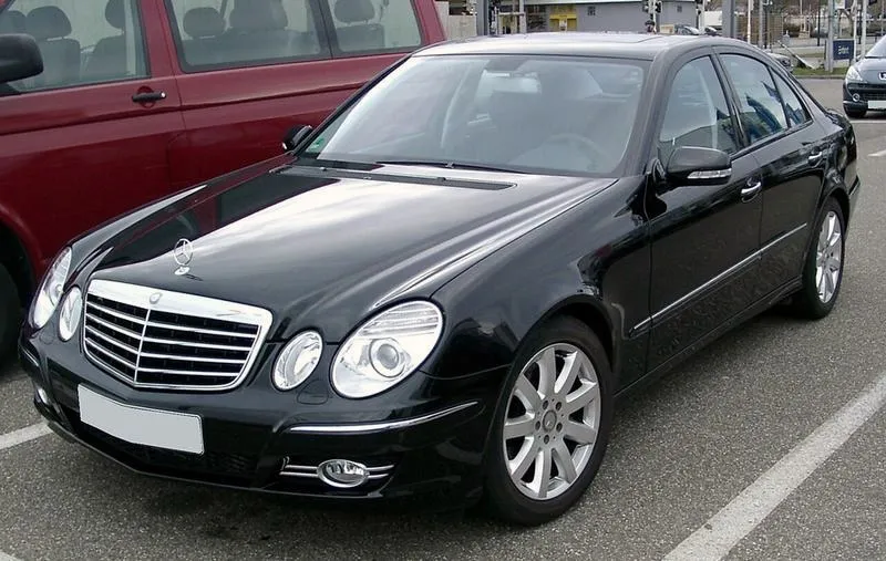 Mercedes w211: jaki silnik wybrać — porady z forum