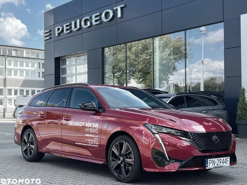 Peugeot 308 benzyna - który silnik wybrać dla najlepszych osiągów?