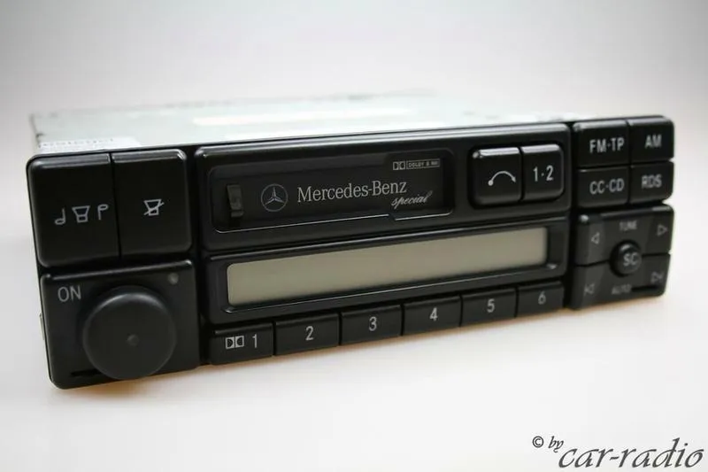 Praktyczny poradnik: jak rozkodować radio Mercedes krok po kroku