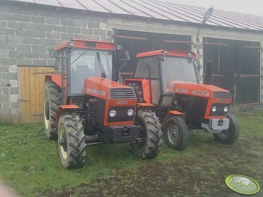 Praktyczny poradnik: jak założyć tarcze sprzęgła Ursus C 385
