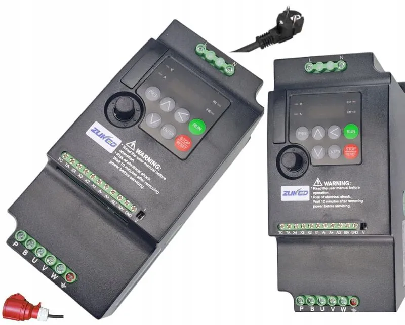 Praktyczny przewodnik: Jak efektywnie podłączyć softstart do silnika trójfazowego