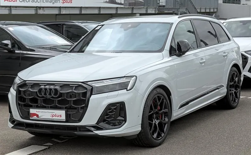 Q7: Jakie Silniki Kryją Się Pod Maską?