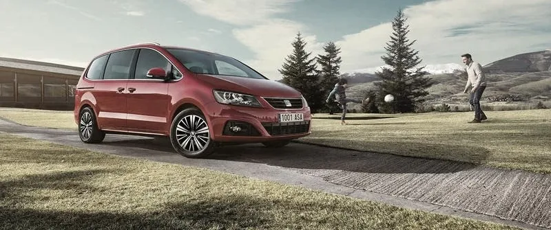 Seat Alhambra: Który silnik wybrać dla maksymalnej wydajności?