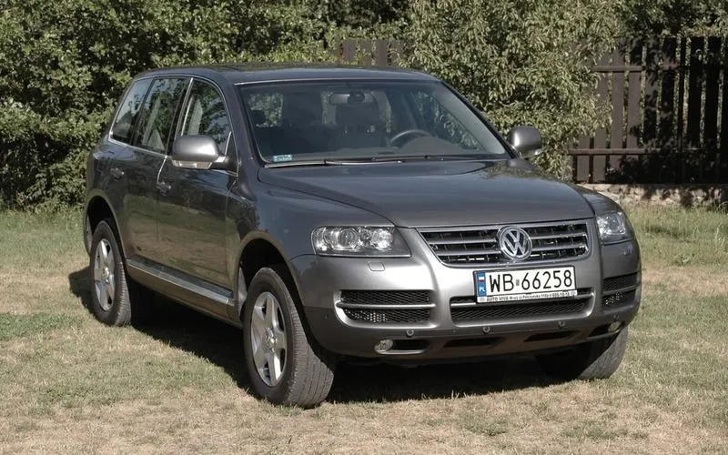 VW Touareg – jakie silniki wybierać? Opinie i rekomendacje użytkowników