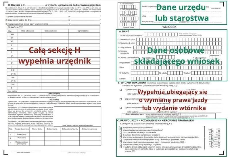 Zgubiłeś prawo jazdy? Co zrobić i jak uzyskać wtórnik szybko i legalnie