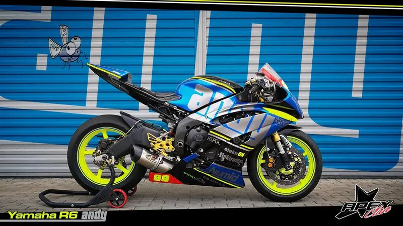 Zmień wygląd swojego motocykla: przewodnik po oklejaniu folią