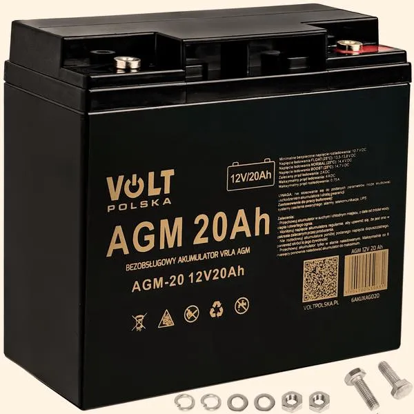 Akumulator AGM