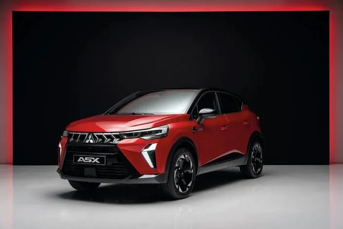 Akumulator AGM Mitsubishi ASX