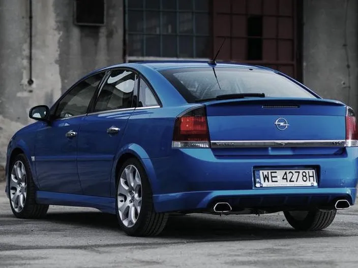 Akumulator Opel Vectra C